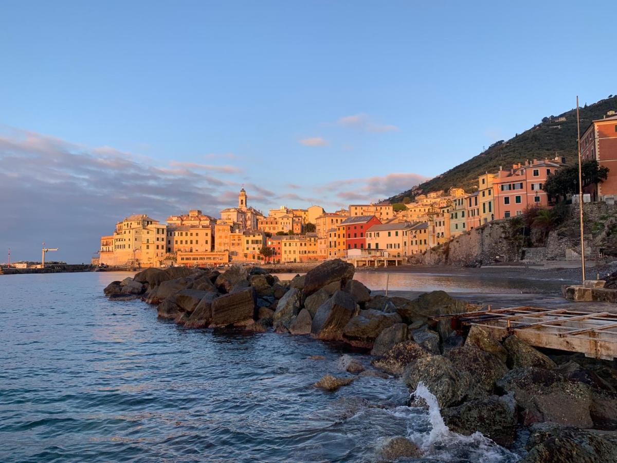 Casa Bubo Apartment Bogliasco Exterior foto